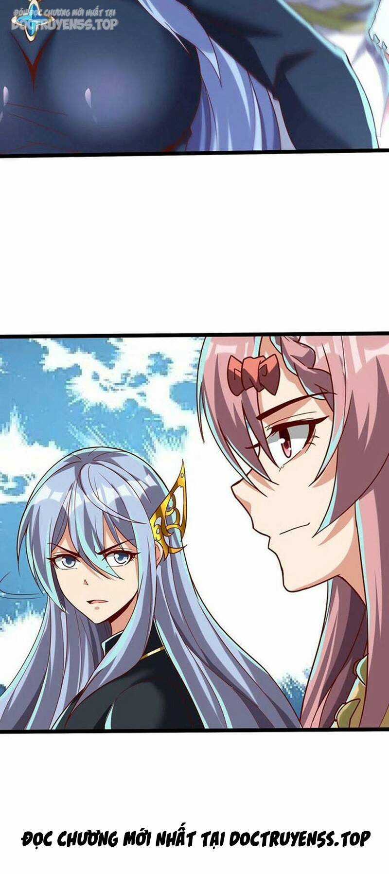 Linh Khí Khôi Phục: Ta Mỗi Ngày Thu Được Một Cái Kỹ Năng Mới Chapter 196 trang 9