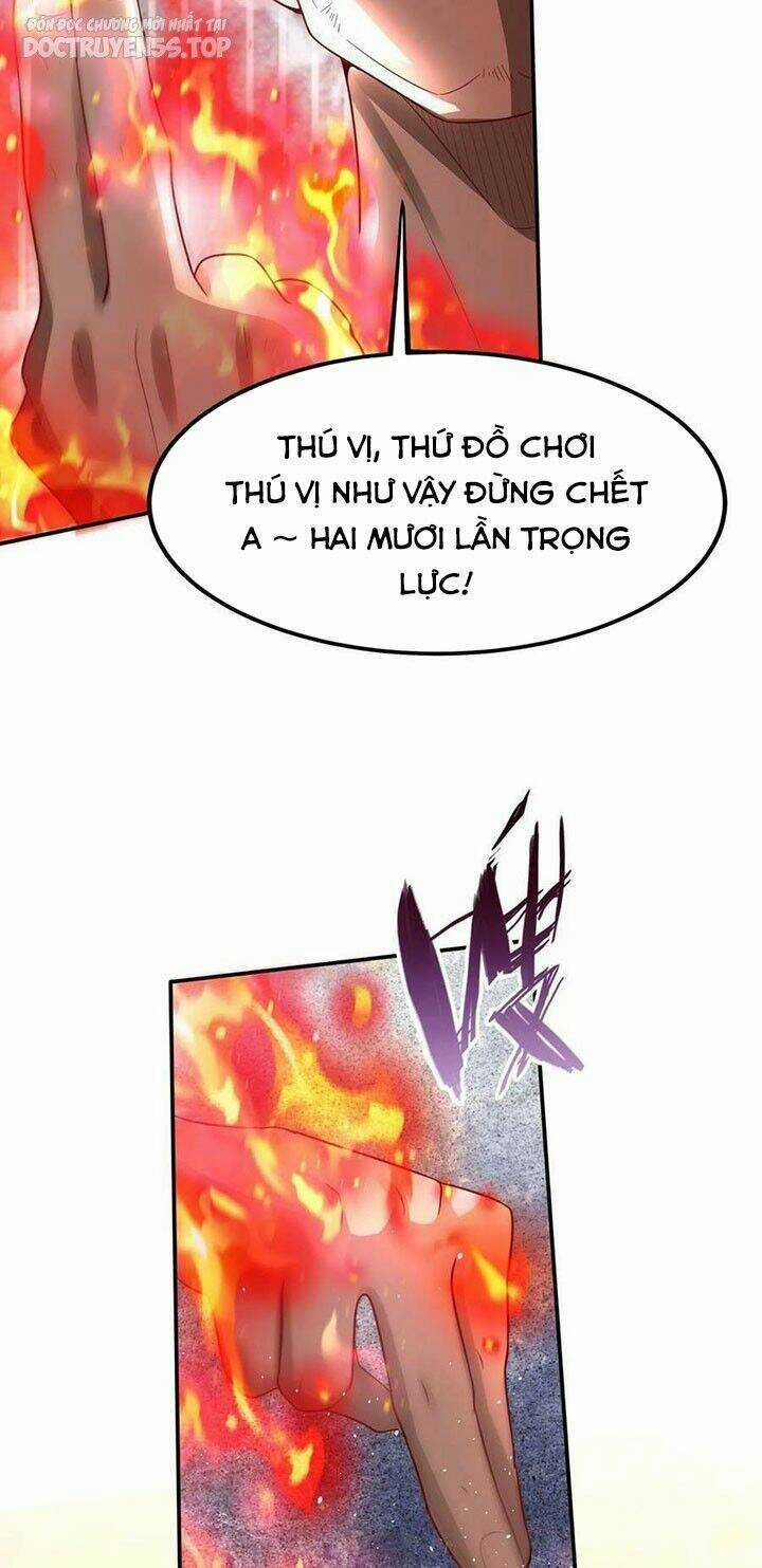 Linh Khí Khôi Phục: Ta Mỗi Ngày Thu Được Một Cái Kỹ Năng Mới Chapter 197 trang 11