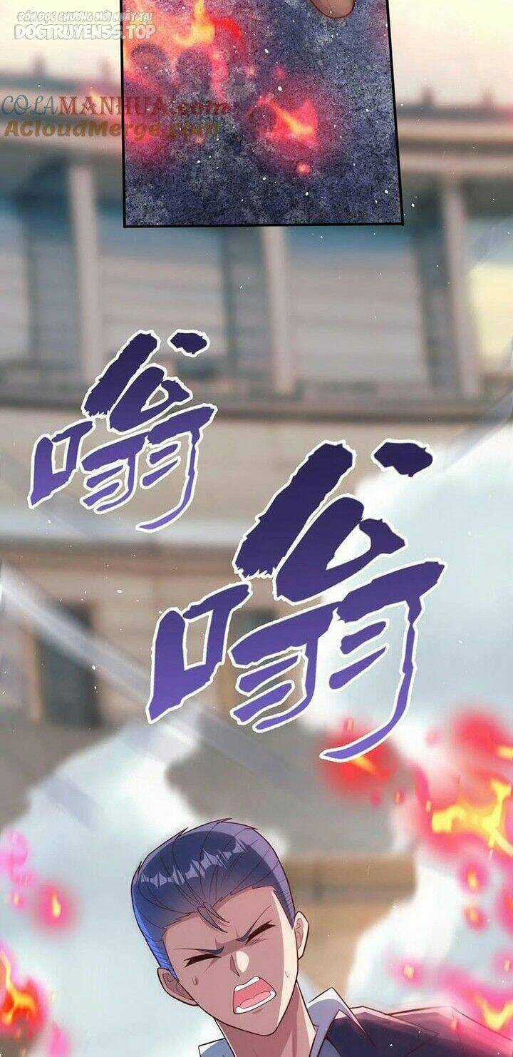 Linh Khí Khôi Phục: Ta Mỗi Ngày Thu Được Một Cái Kỹ Năng Mới Chapter 197 trang 12