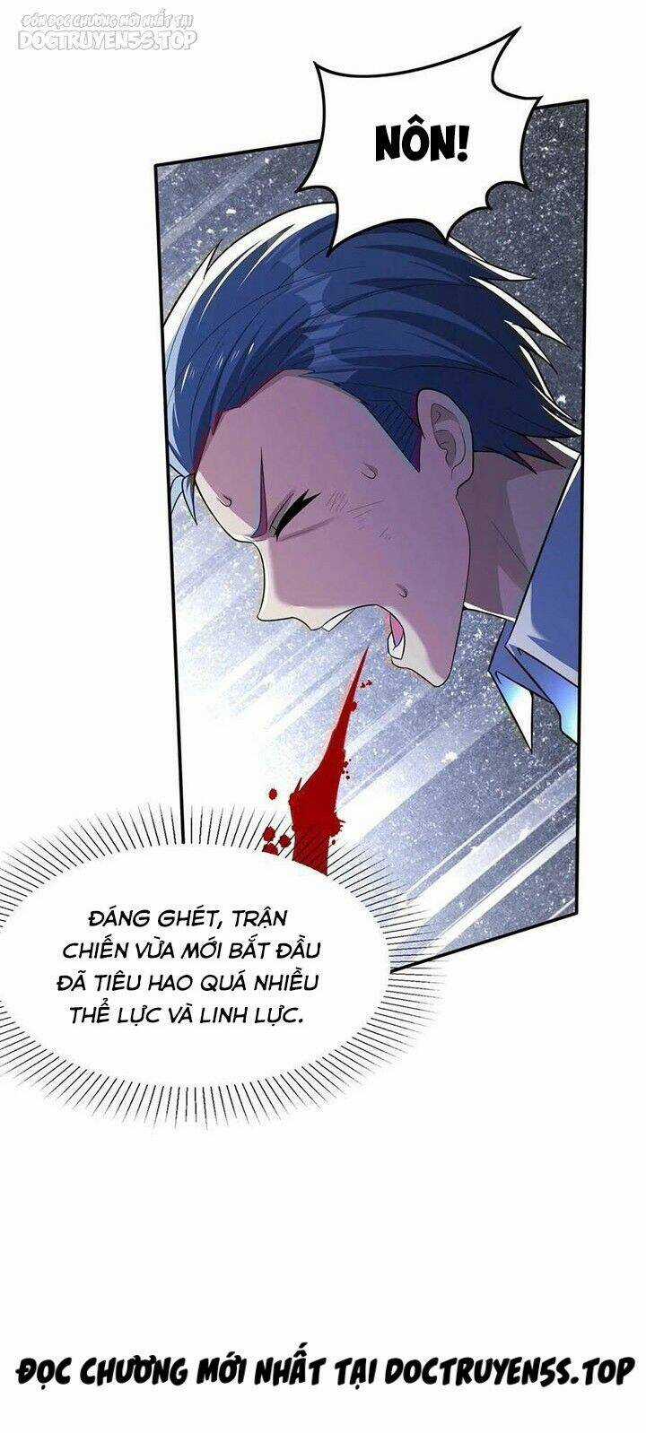 Linh Khí Khôi Phục: Ta Mỗi Ngày Thu Được Một Cái Kỹ Năng Mới Chapter 197 trang 14