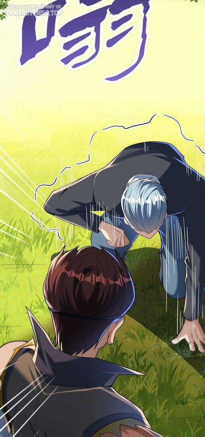 Linh Khí Khôi Phục: Ta Mỗi Ngày Thu Được Một Cái Kỹ Năng Mới Chapter 197 trang 16