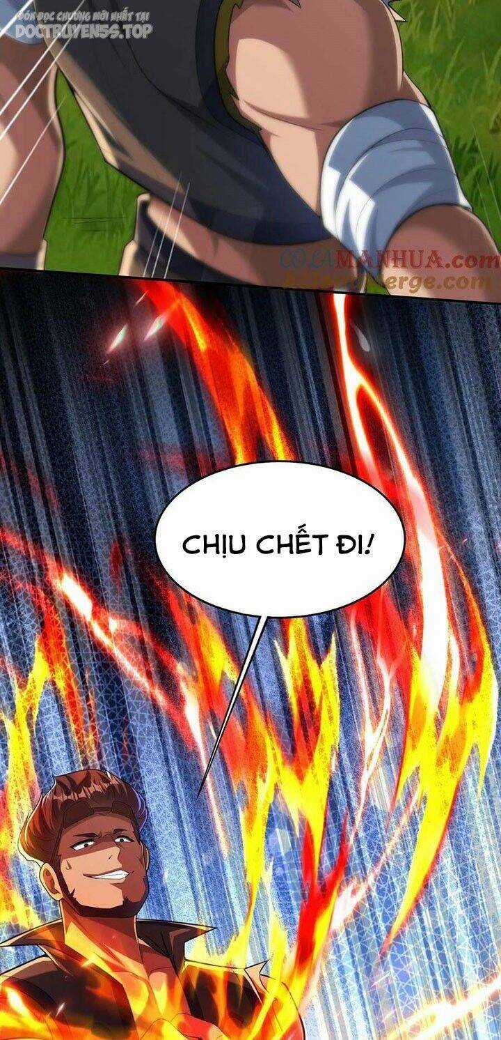 Linh Khí Khôi Phục: Ta Mỗi Ngày Thu Được Một Cái Kỹ Năng Mới Chapter 197 trang 17