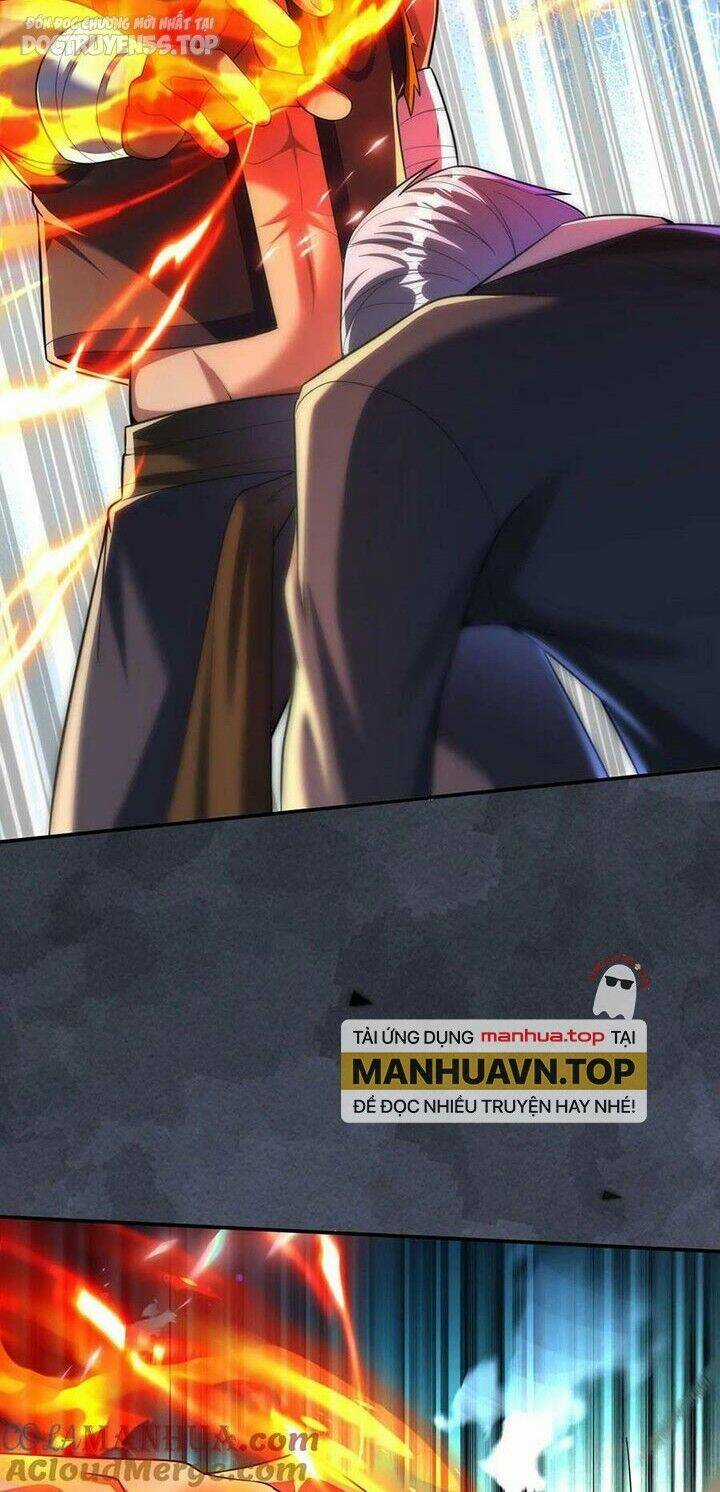 Linh Khí Khôi Phục: Ta Mỗi Ngày Thu Được Một Cái Kỹ Năng Mới Chapter 197 trang 18