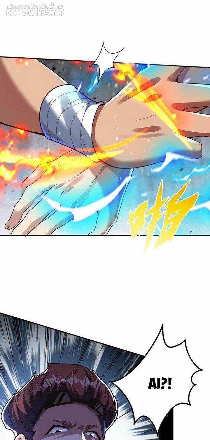 Linh Khí Khôi Phục: Ta Mỗi Ngày Thu Được Một Cái Kỹ Năng Mới Chapter 197 trang 20