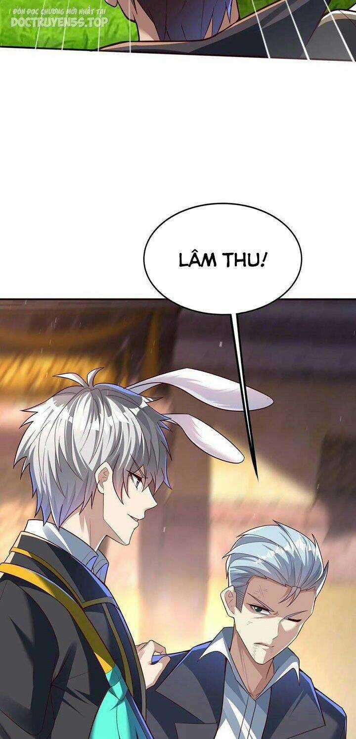 Linh Khí Khôi Phục: Ta Mỗi Ngày Thu Được Một Cái Kỹ Năng Mới Chapter 197 trang 23