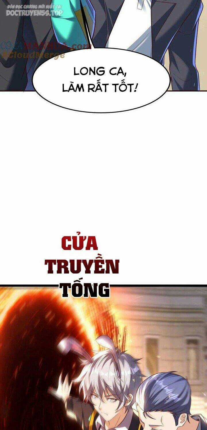 Linh Khí Khôi Phục: Ta Mỗi Ngày Thu Được Một Cái Kỹ Năng Mới Chapter 197 trang 24