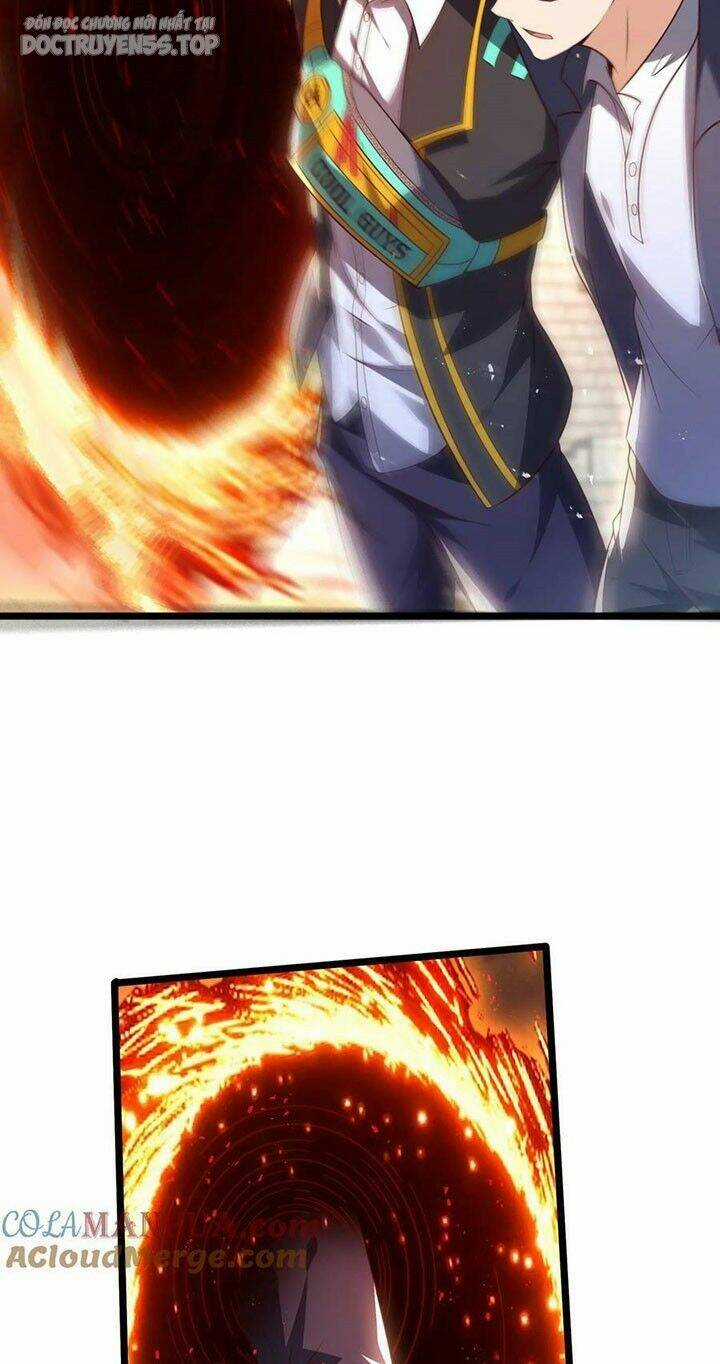 Linh Khí Khôi Phục: Ta Mỗi Ngày Thu Được Một Cái Kỹ Năng Mới Chapter 197 trang 25