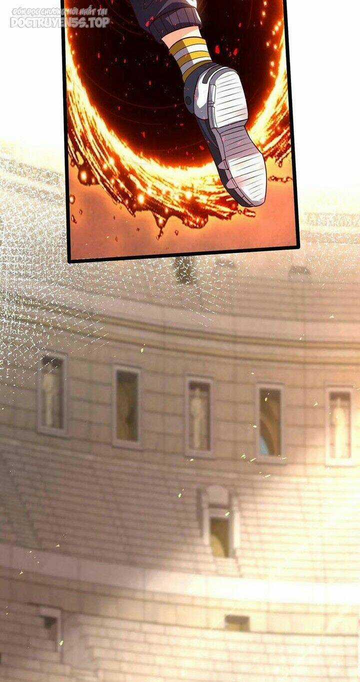 Linh Khí Khôi Phục: Ta Mỗi Ngày Thu Được Một Cái Kỹ Năng Mới Chapter 197 trang 26