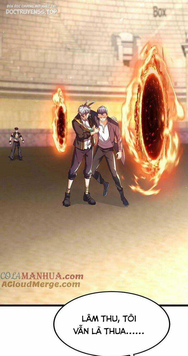 Linh Khí Khôi Phục: Ta Mỗi Ngày Thu Được Một Cái Kỹ Năng Mới Chapter 197 trang 27