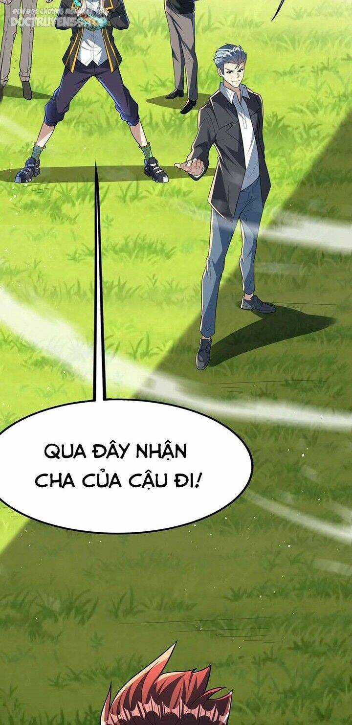 Linh Khí Khôi Phục: Ta Mỗi Ngày Thu Được Một Cái Kỹ Năng Mới Chapter 197 trang 3