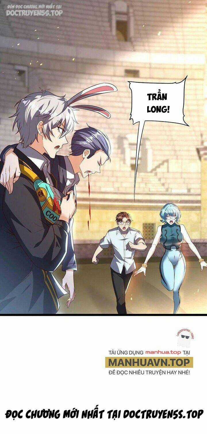 Linh Khí Khôi Phục: Ta Mỗi Ngày Thu Được Một Cái Kỹ Năng Mới Chapter 197 trang 30