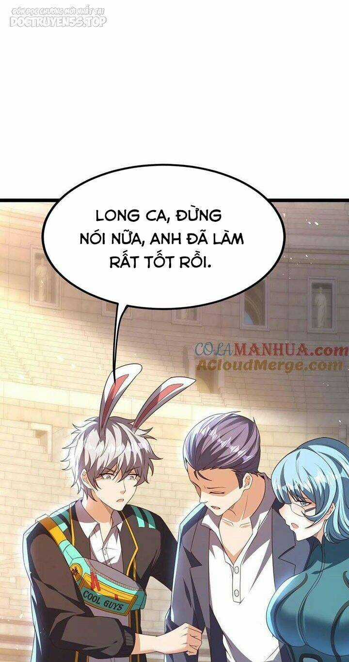 Linh Khí Khôi Phục: Ta Mỗi Ngày Thu Được Một Cái Kỹ Năng Mới Chapter 197 trang 31