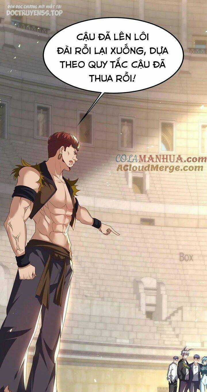 Linh Khí Khôi Phục: Ta Mỗi Ngày Thu Được Một Cái Kỹ Năng Mới Chapter 197 trang 33