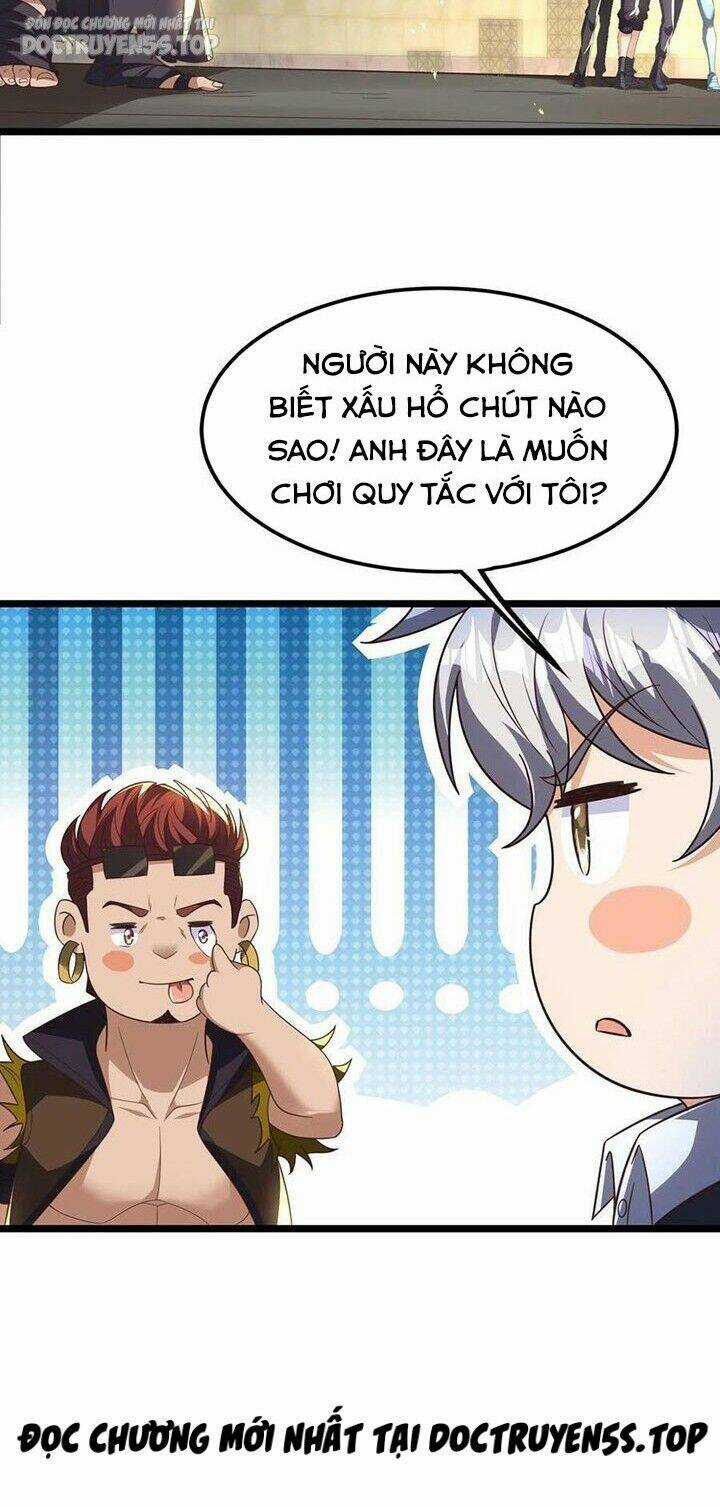 Linh Khí Khôi Phục: Ta Mỗi Ngày Thu Được Một Cái Kỹ Năng Mới Chapter 197 trang 34