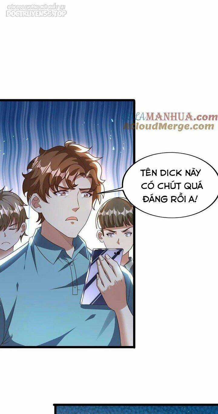 Linh Khí Khôi Phục: Ta Mỗi Ngày Thu Được Một Cái Kỹ Năng Mới Chapter 197 trang 35