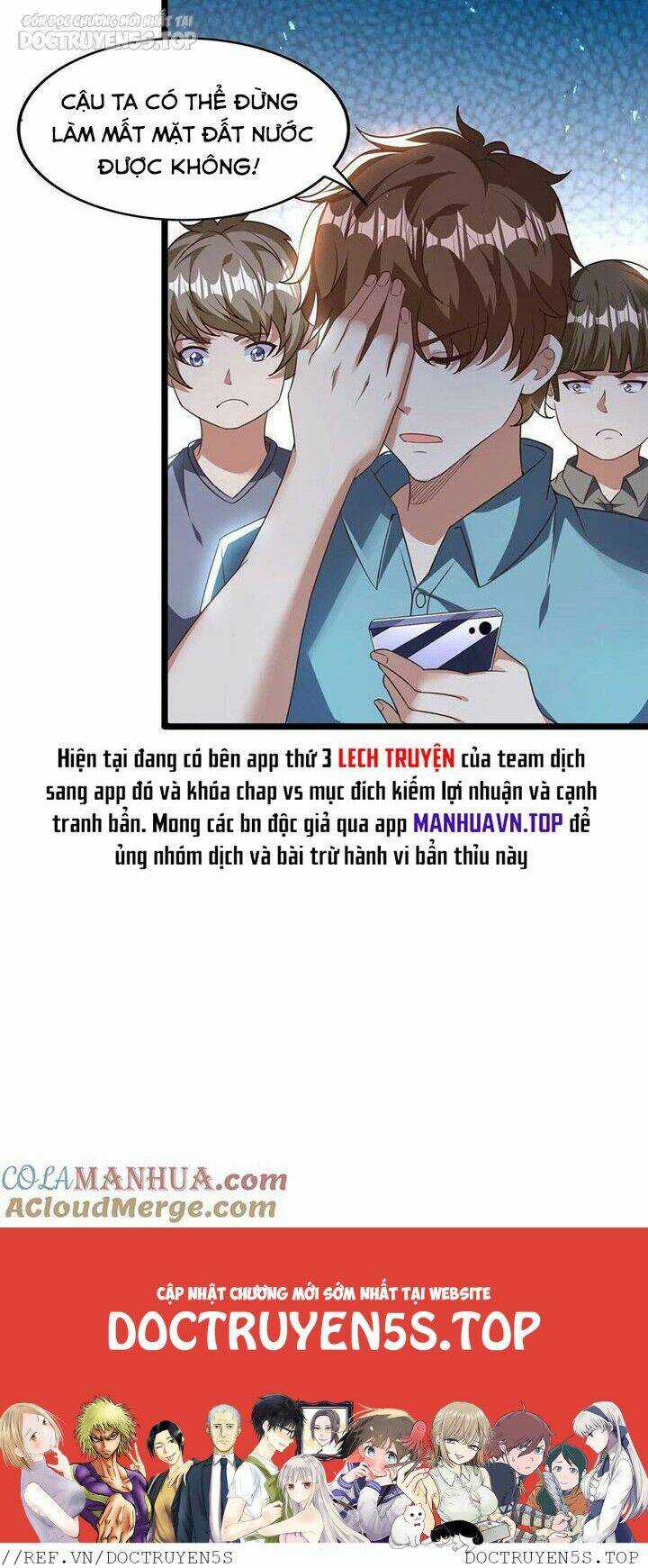 Linh Khí Khôi Phục: Ta Mỗi Ngày Thu Được Một Cái Kỹ Năng Mới Chapter 197 trang 36