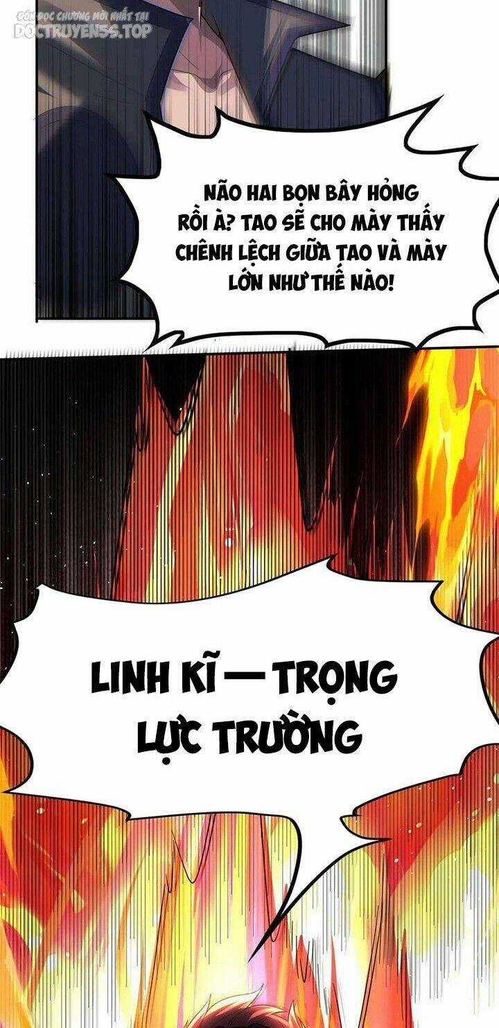 Linh Khí Khôi Phục: Ta Mỗi Ngày Thu Được Một Cái Kỹ Năng Mới Chapter 197 trang 4