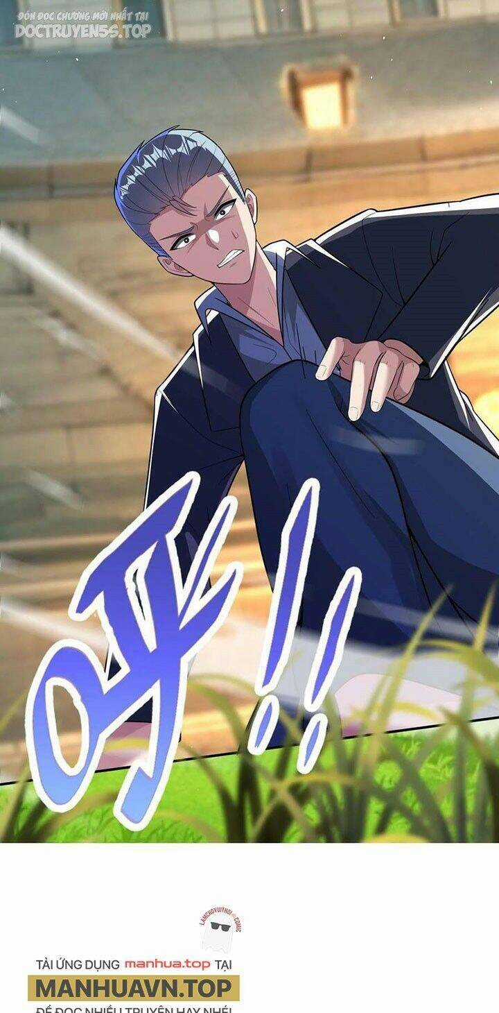 Linh Khí Khôi Phục: Ta Mỗi Ngày Thu Được Một Cái Kỹ Năng Mới Chapter 197 trang 7