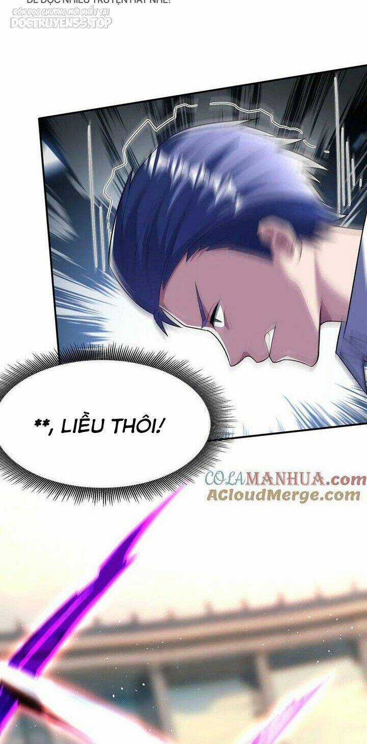 Linh Khí Khôi Phục: Ta Mỗi Ngày Thu Được Một Cái Kỹ Năng Mới Chapter 197 trang 8