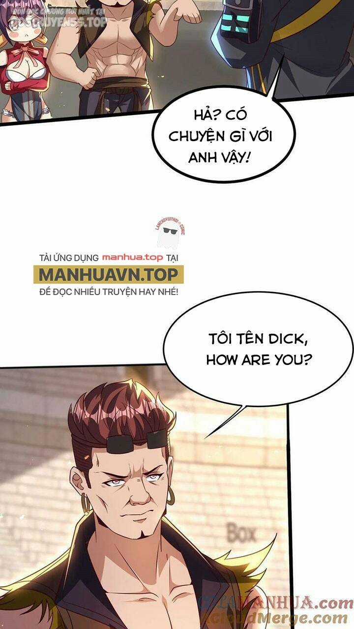 Linh Khí Khôi Phục: Ta Mỗi Ngày Thu Được Một Cái Kỹ Năng Mới Chapter 198 trang 10