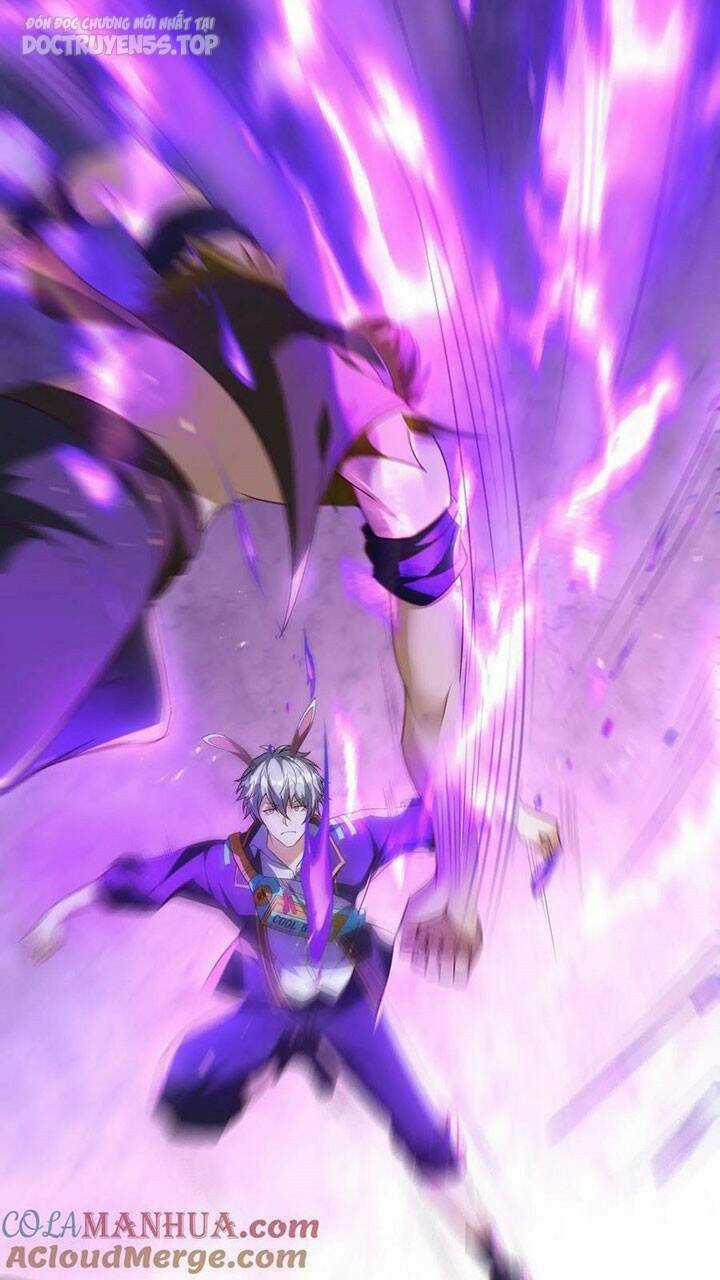 Linh Khí Khôi Phục: Ta Mỗi Ngày Thu Được Một Cái Kỹ Năng Mới Chapter 198 trang 16