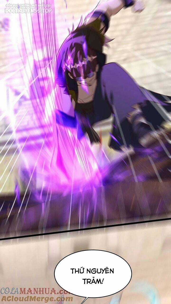 Linh Khí Khôi Phục: Ta Mỗi Ngày Thu Được Một Cái Kỹ Năng Mới Chapter 198 trang 18