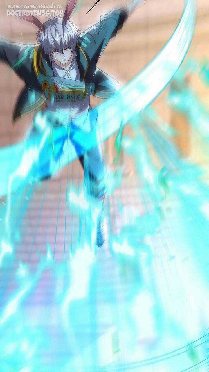 Linh Khí Khôi Phục: Ta Mỗi Ngày Thu Được Một Cái Kỹ Năng Mới Chapter 198 trang 19