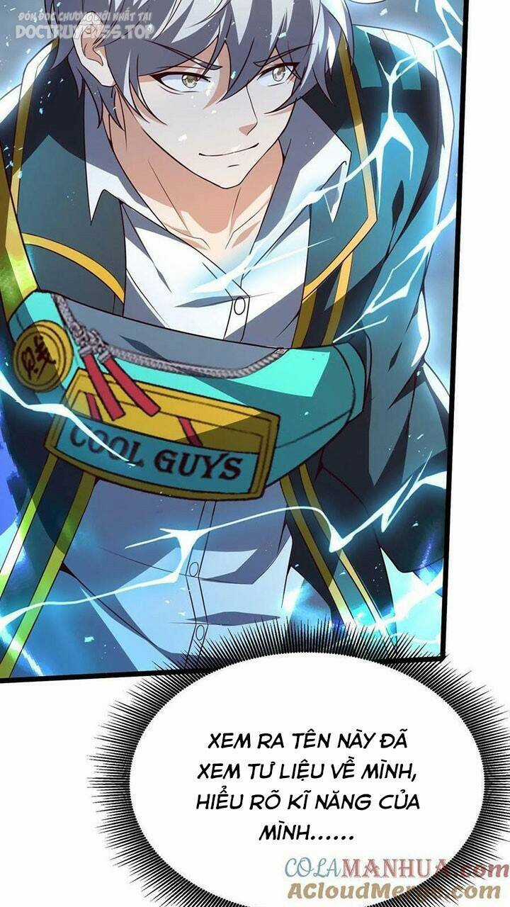 Linh Khí Khôi Phục: Ta Mỗi Ngày Thu Được Một Cái Kỹ Năng Mới Chapter 198 trang 22