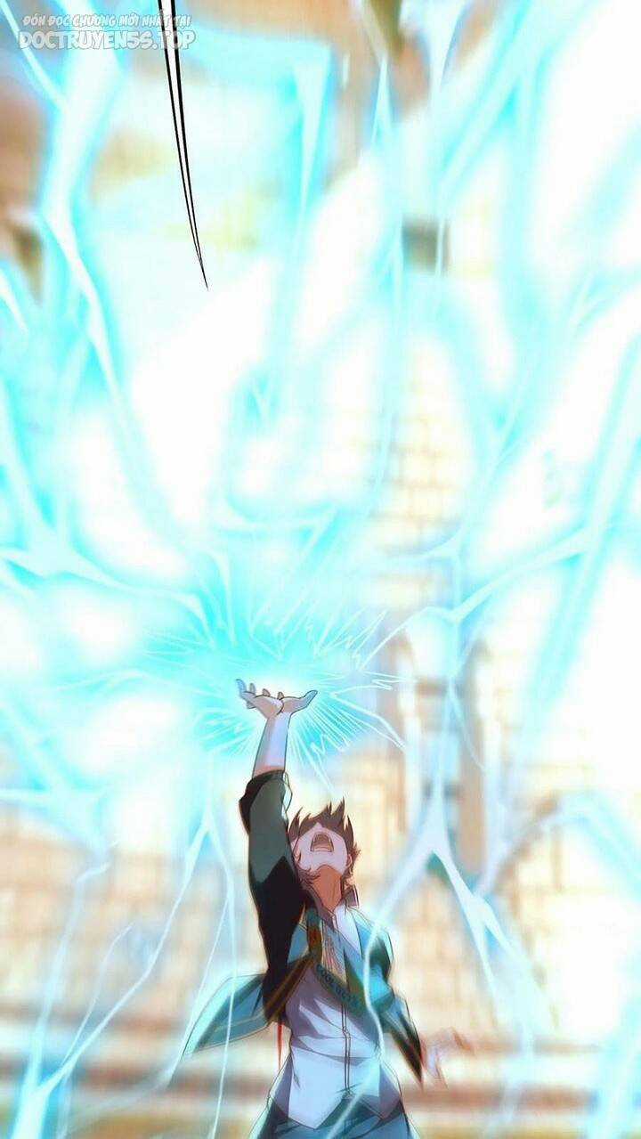 Linh Khí Khôi Phục: Ta Mỗi Ngày Thu Được Một Cái Kỹ Năng Mới Chapter 198 trang 25