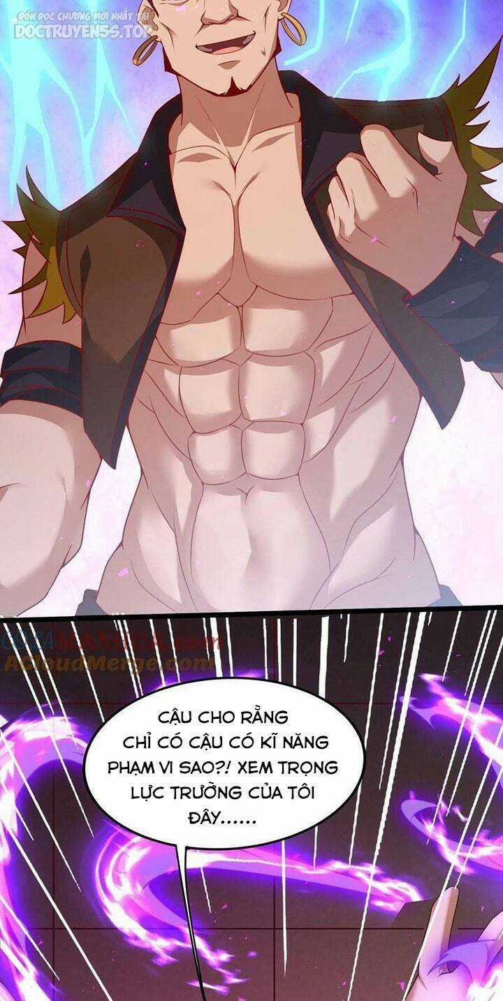 Linh Khí Khôi Phục: Ta Mỗi Ngày Thu Được Một Cái Kỹ Năng Mới Chapter 198 trang 32