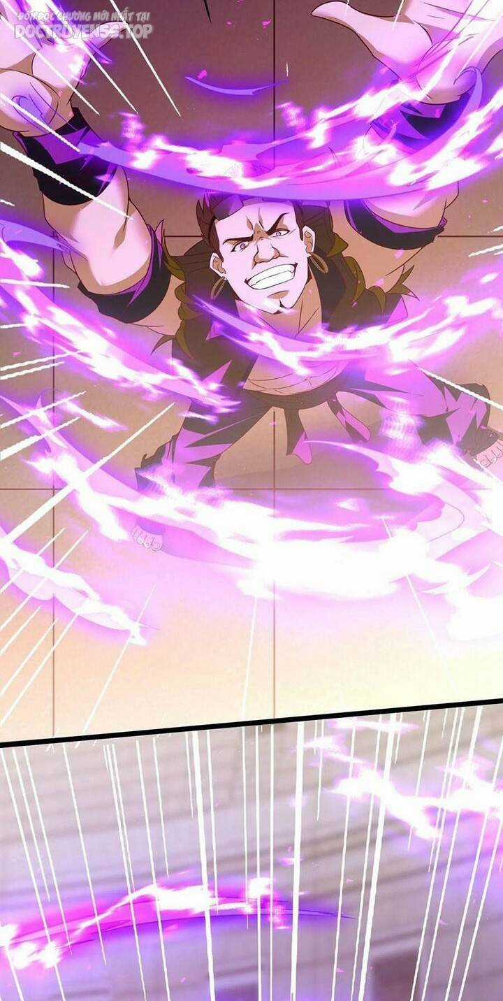 Linh Khí Khôi Phục: Ta Mỗi Ngày Thu Được Một Cái Kỹ Năng Mới Chapter 198 trang 33