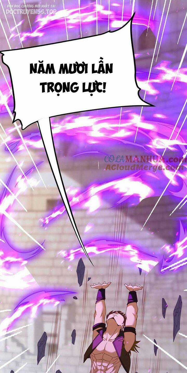 Linh Khí Khôi Phục: Ta Mỗi Ngày Thu Được Một Cái Kỹ Năng Mới Chapter 198 trang 34