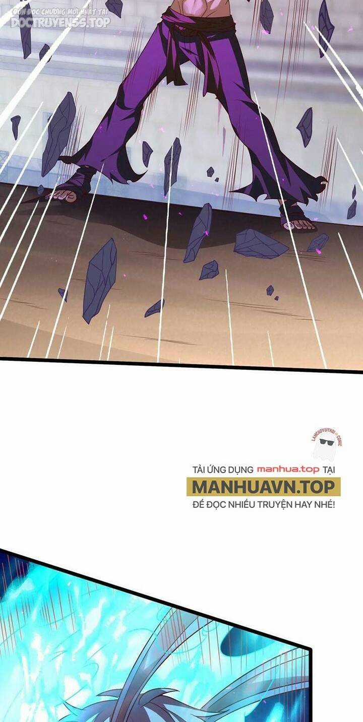 Linh Khí Khôi Phục: Ta Mỗi Ngày Thu Được Một Cái Kỹ Năng Mới Chapter 198 trang 35