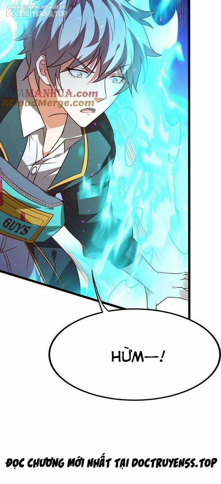 Linh Khí Khôi Phục: Ta Mỗi Ngày Thu Được Một Cái Kỹ Năng Mới Chapter 198 trang 36