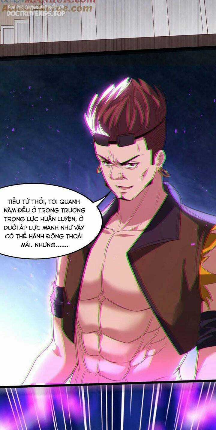 Linh Khí Khôi Phục: Ta Mỗi Ngày Thu Được Một Cái Kỹ Năng Mới Chapter 198 trang 38