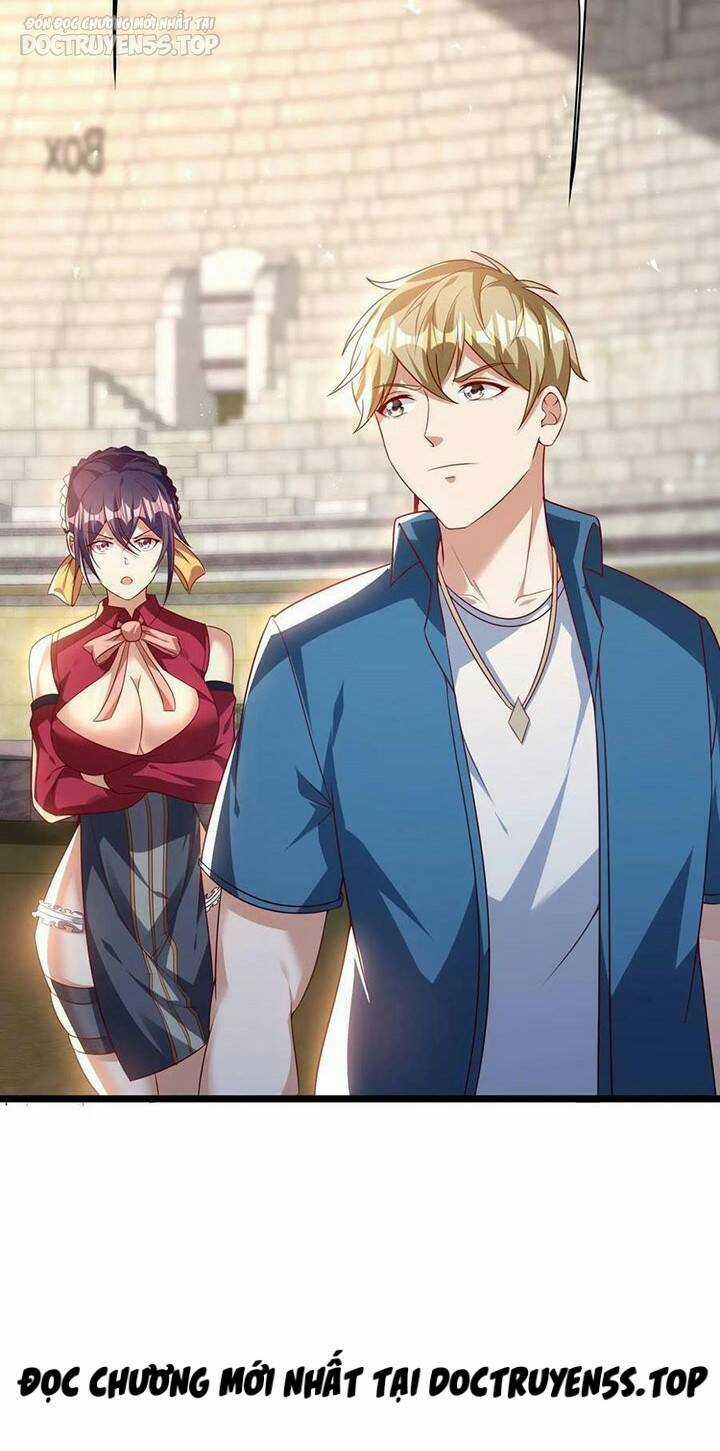 Linh Khí Khôi Phục: Ta Mỗi Ngày Thu Được Một Cái Kỹ Năng Mới Chapter 198 trang 7