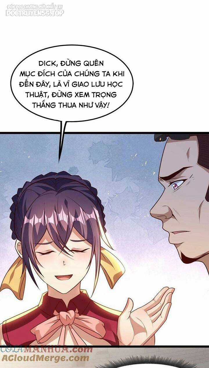 Linh Khí Khôi Phục: Ta Mỗi Ngày Thu Được Một Cái Kỹ Năng Mới Chapter 198 trang 8