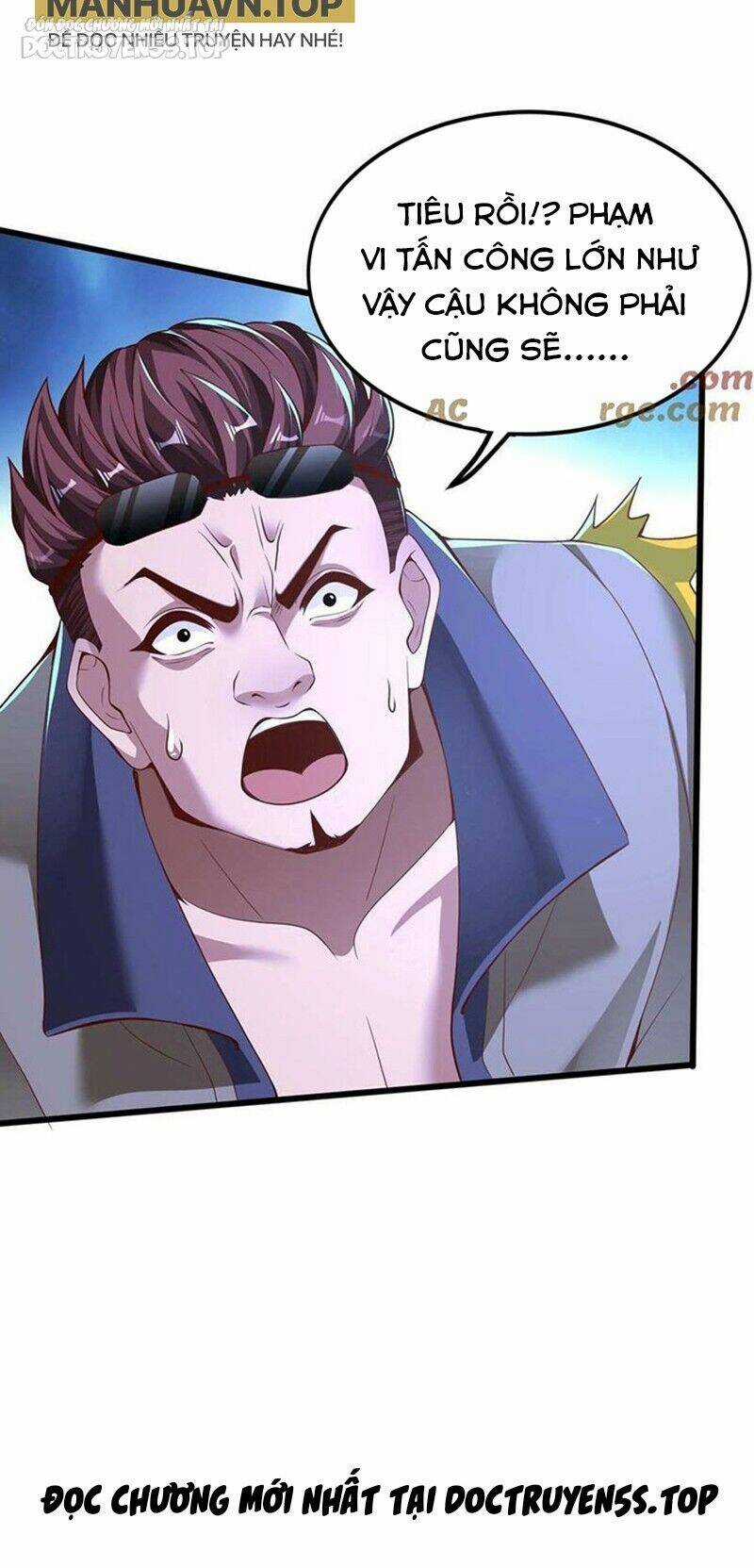 Linh Khí Khôi Phục: Ta Mỗi Ngày Thu Được Một Cái Kỹ Năng Mới Chapter 199 trang 10