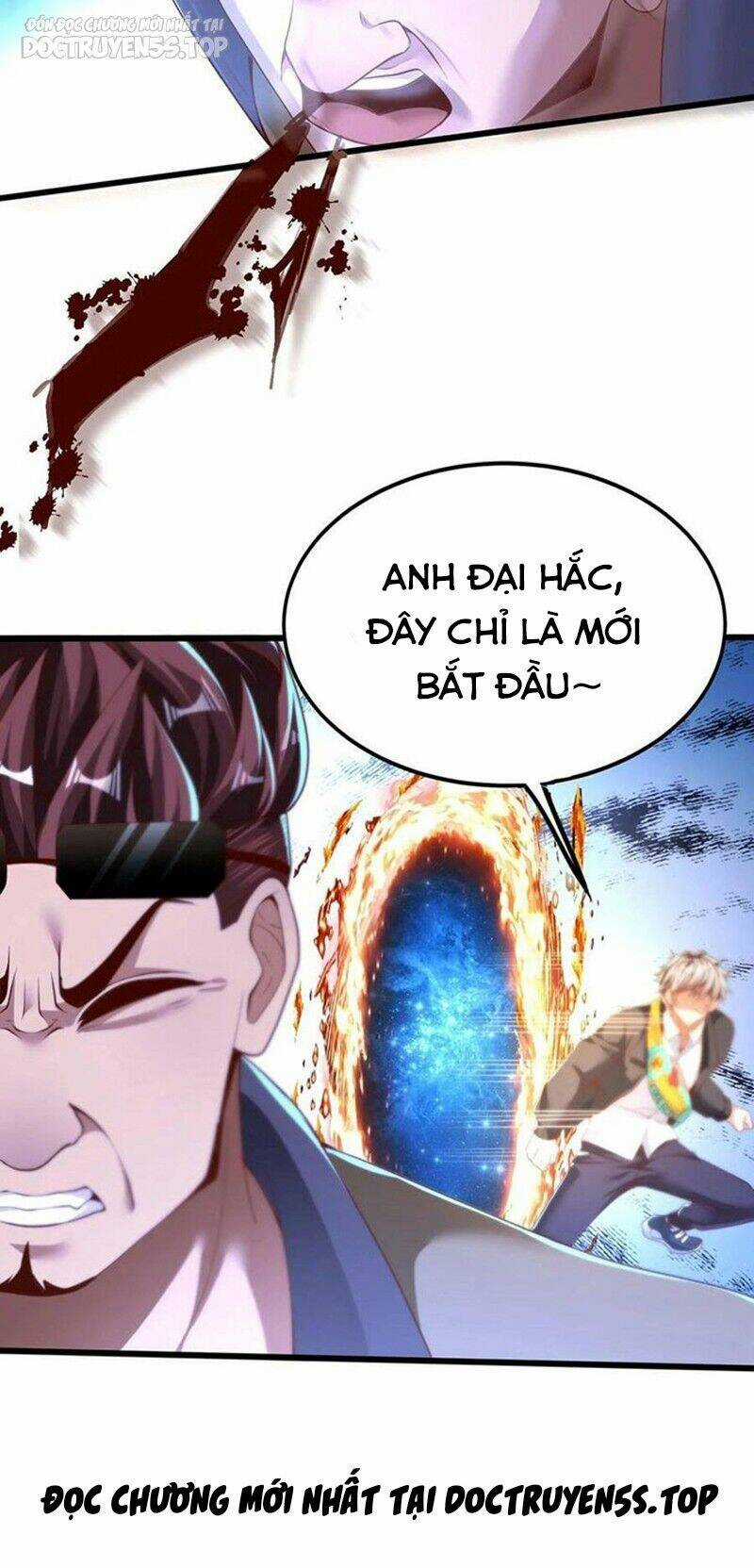 Linh Khí Khôi Phục: Ta Mỗi Ngày Thu Được Một Cái Kỹ Năng Mới Chapter 199 trang 14