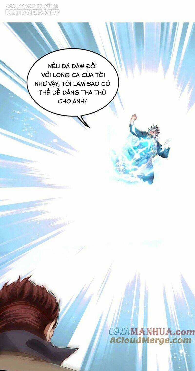 Linh Khí Khôi Phục: Ta Mỗi Ngày Thu Được Một Cái Kỹ Năng Mới Chapter 199 trang 15