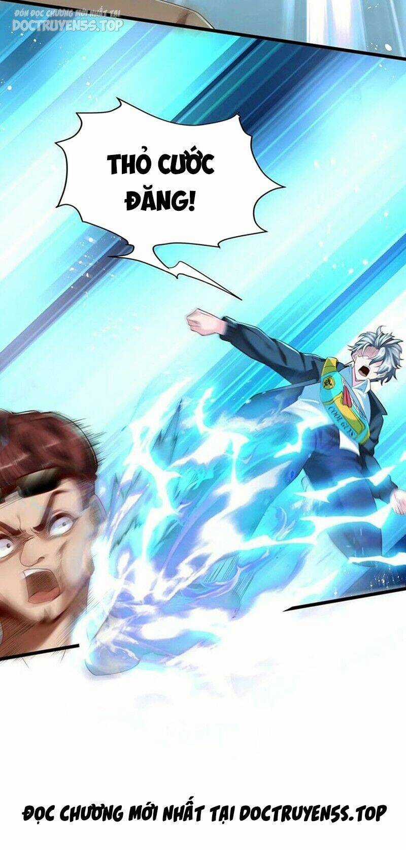 Linh Khí Khôi Phục: Ta Mỗi Ngày Thu Được Một Cái Kỹ Năng Mới Chapter 199 trang 16