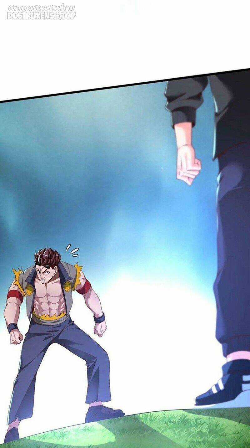 Linh Khí Khôi Phục: Ta Mỗi Ngày Thu Được Một Cái Kỹ Năng Mới Chapter 199 trang 17