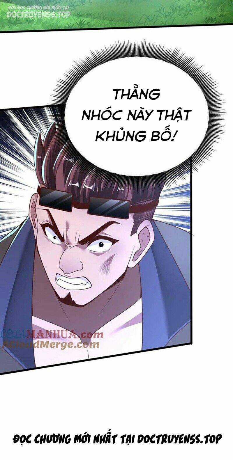 Linh Khí Khôi Phục: Ta Mỗi Ngày Thu Được Một Cái Kỹ Năng Mới Chapter 199 trang 18