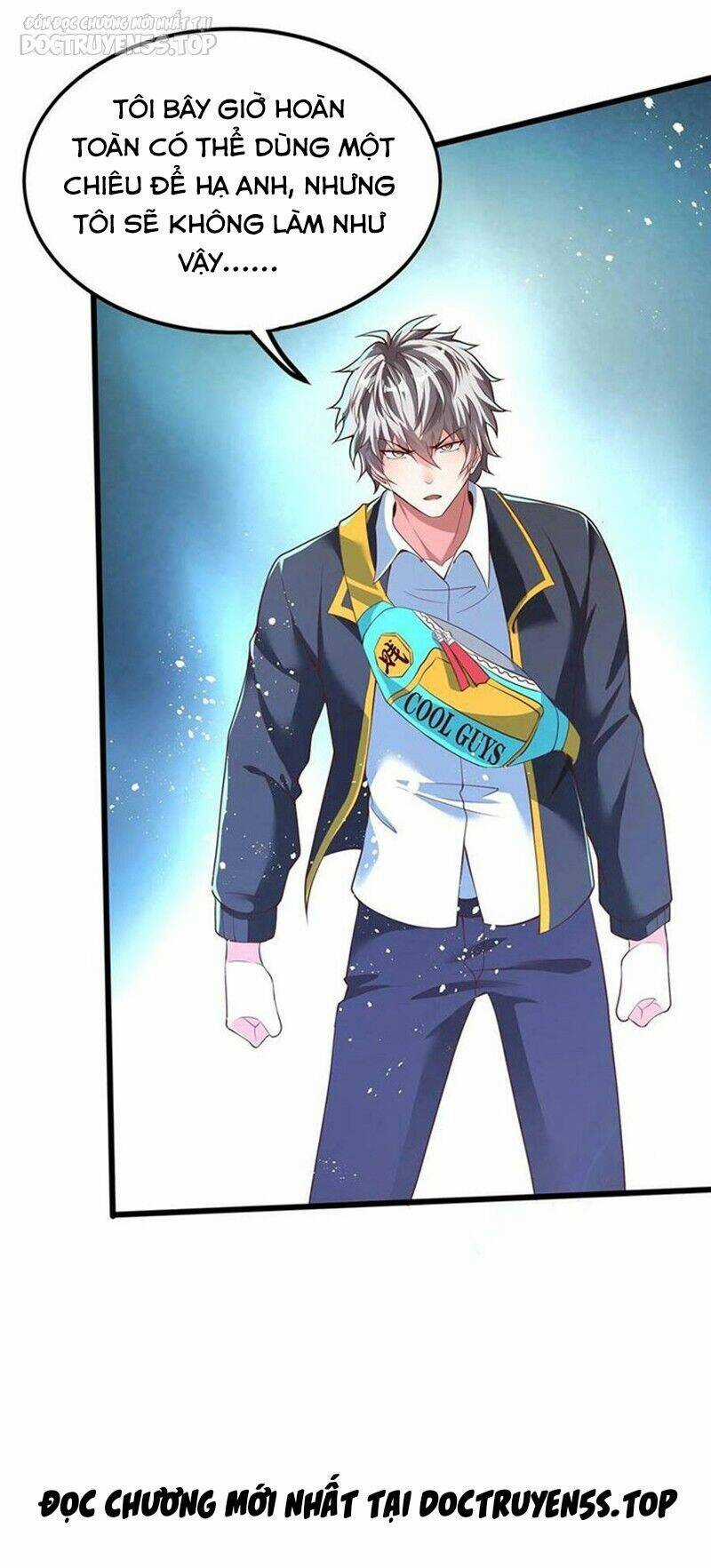 Linh Khí Khôi Phục: Ta Mỗi Ngày Thu Được Một Cái Kỹ Năng Mới Chapter 199 trang 19