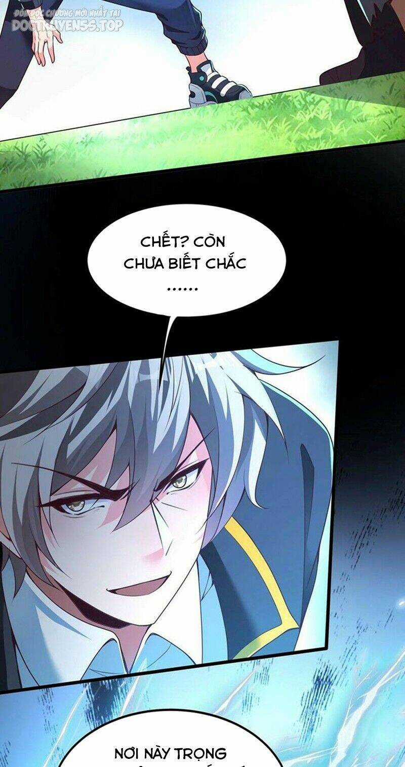 Linh Khí Khôi Phục: Ta Mỗi Ngày Thu Được Một Cái Kỹ Năng Mới Chapter 199 trang 2