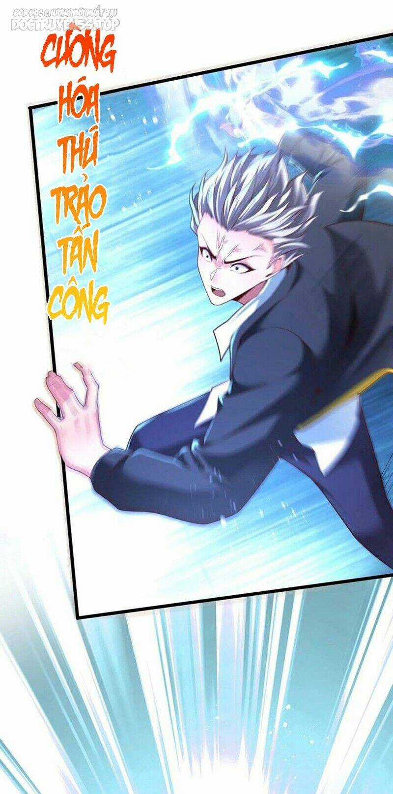 Linh Khí Khôi Phục: Ta Mỗi Ngày Thu Được Một Cái Kỹ Năng Mới Chapter 199 trang 20