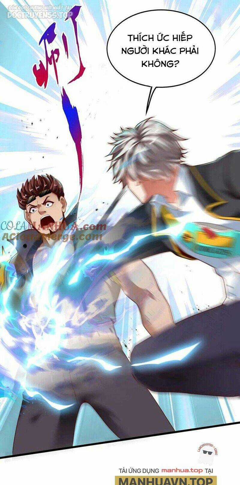 Linh Khí Khôi Phục: Ta Mỗi Ngày Thu Được Một Cái Kỹ Năng Mới Chapter 199 trang 21