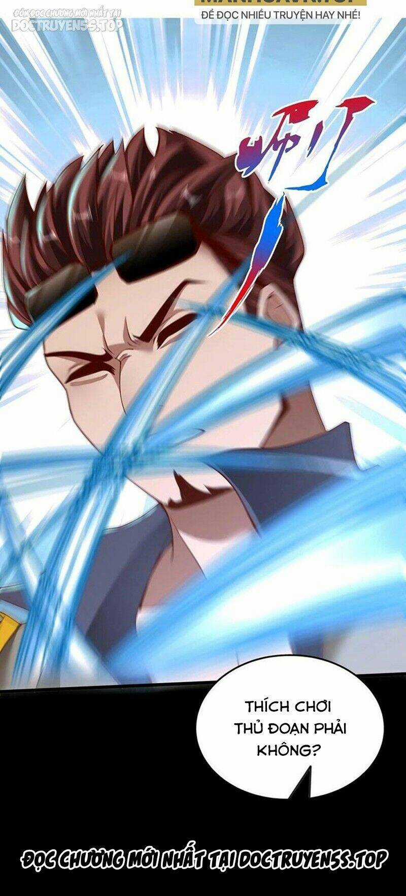 Linh Khí Khôi Phục: Ta Mỗi Ngày Thu Được Một Cái Kỹ Năng Mới Chapter 199 trang 22