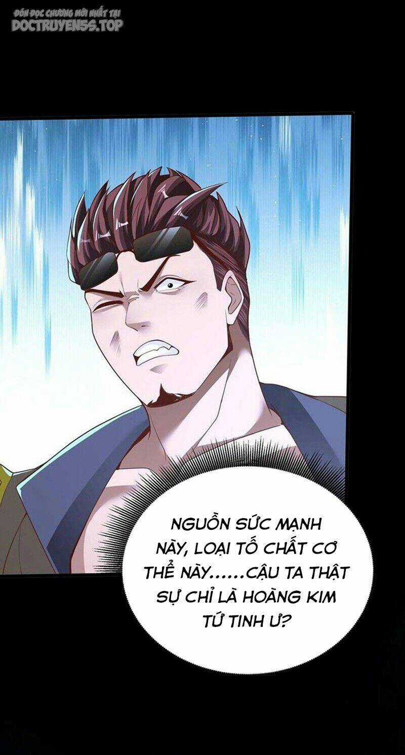 Linh Khí Khôi Phục: Ta Mỗi Ngày Thu Được Một Cái Kỹ Năng Mới Chapter 199 trang 23