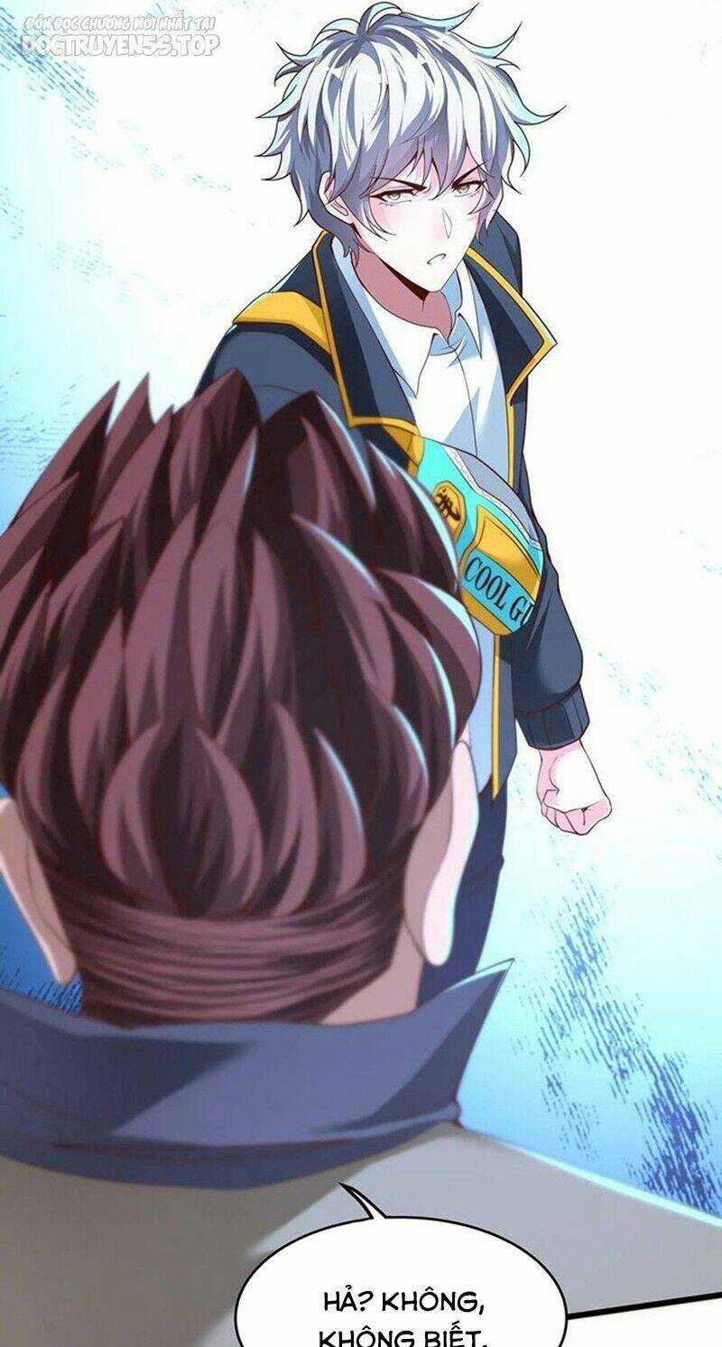 Linh Khí Khôi Phục: Ta Mỗi Ngày Thu Được Một Cái Kỹ Năng Mới Chapter 199 trang 25